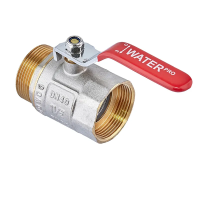 Кран шаровой ГШР Waterpro WP607-40FML - 1 1/2" FML