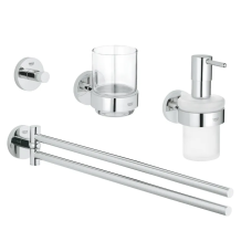 Набор аксессуаров 4 в 1 Grohe Essentials New