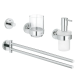 Набор аксессуаров 4 в 1 Grohe Essentials New