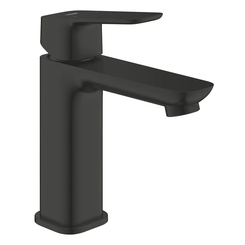 Однорычажный смеситель для раковины Grohe Cubeo M-размера