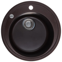Мийка кухонна Zerix ZS-510R-12 Коричнева