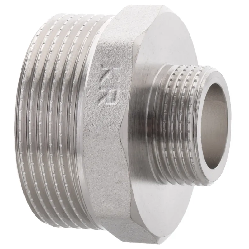 Ниппель редукционный 3/4"x1-1/2" Koer KF.N0816