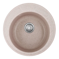 Мойка кухонная Haiba HB8301-G319 sand 490x180