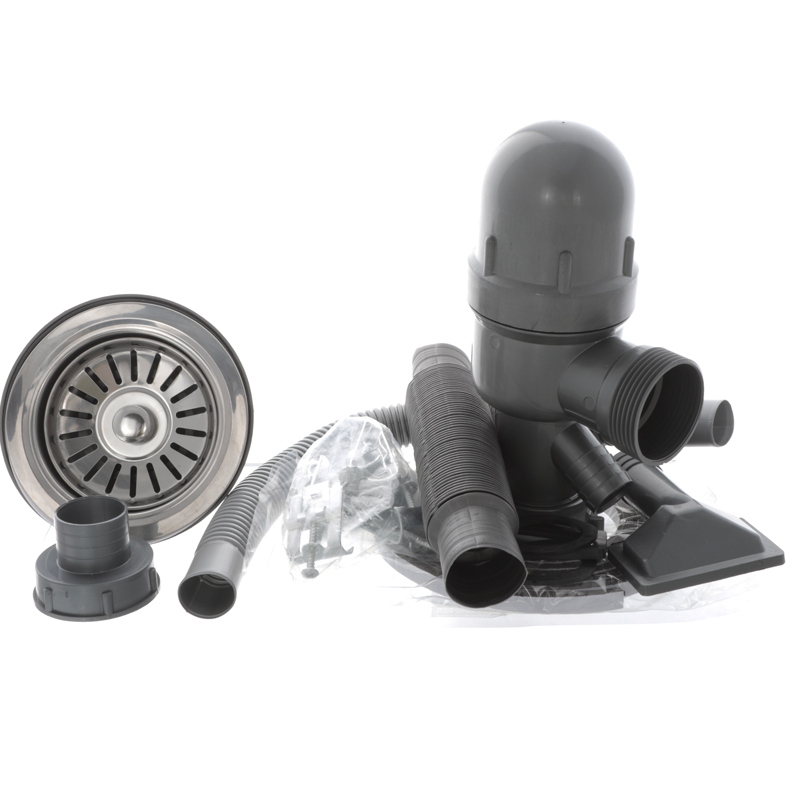 Мийка кухонна Zerix Z7750-06-180D (декор)