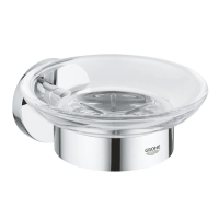 Мыльница Grohe Essentials New