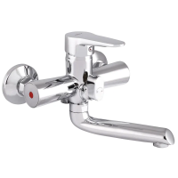 Смеситель для ванны Zerix PUD3 146