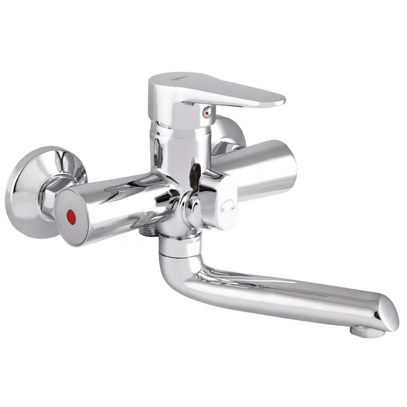 Смеситель для ванны Zerix PUD3 146
