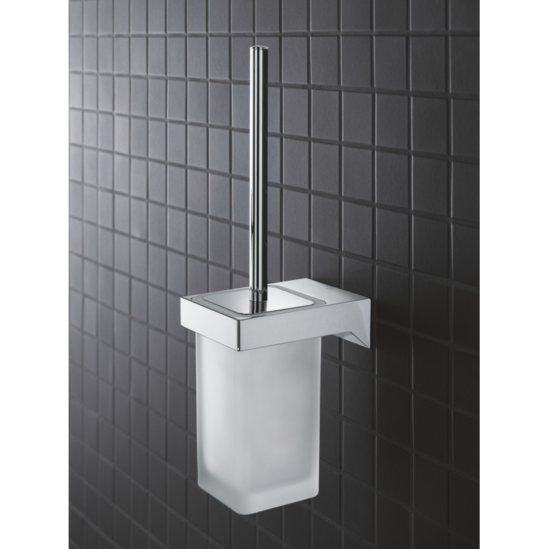 Туалетний йоржик у комплекті Grohe Selection Cube
