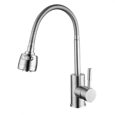 Смеситель для кухни Champion SUS-011 с рефлекторным изливом