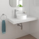 Смеситель на столешницу для раковины XL-размера Grohe BauLoop New