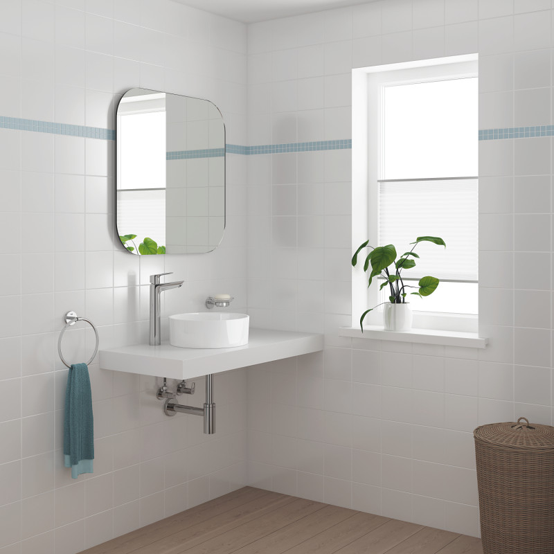 Смеситель на столешницу для раковины XL-размера Grohe BauLoop New
