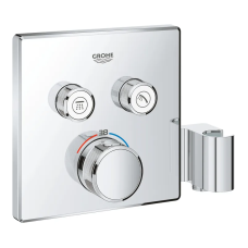 Термостат скрытого монтажа на 2 потребителя Grohe Grohtherm SmartControl
