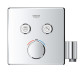 Термостат скрытого монтажа на 2 потребителя Grohe Grohtherm SmartControl