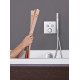 Термостат скрытого монтажа на 2 потребителя Grohe Grohtherm SmartControl