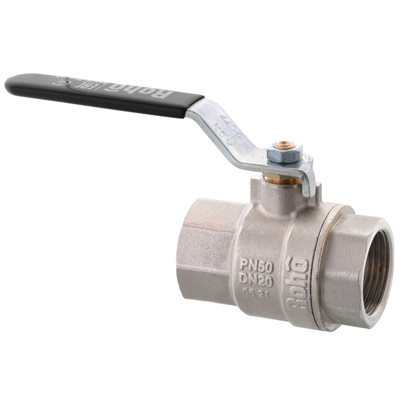 Кран шаровой Roho R200-050B - 1/2"