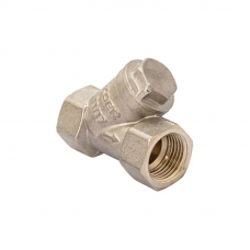 Фільтр грубого очищення 1/2" (нікельований) Koer KR.F01.N