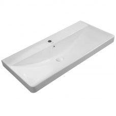 Раковина меблева MIXXUS PREMIUM STYLE-1504 1000х480х190мм з отвором під змішувач і переливом
