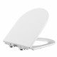 Унітаз-компакт Mixxus WAVE-0405-R 630х350х795mm, система змиву RIMLESS