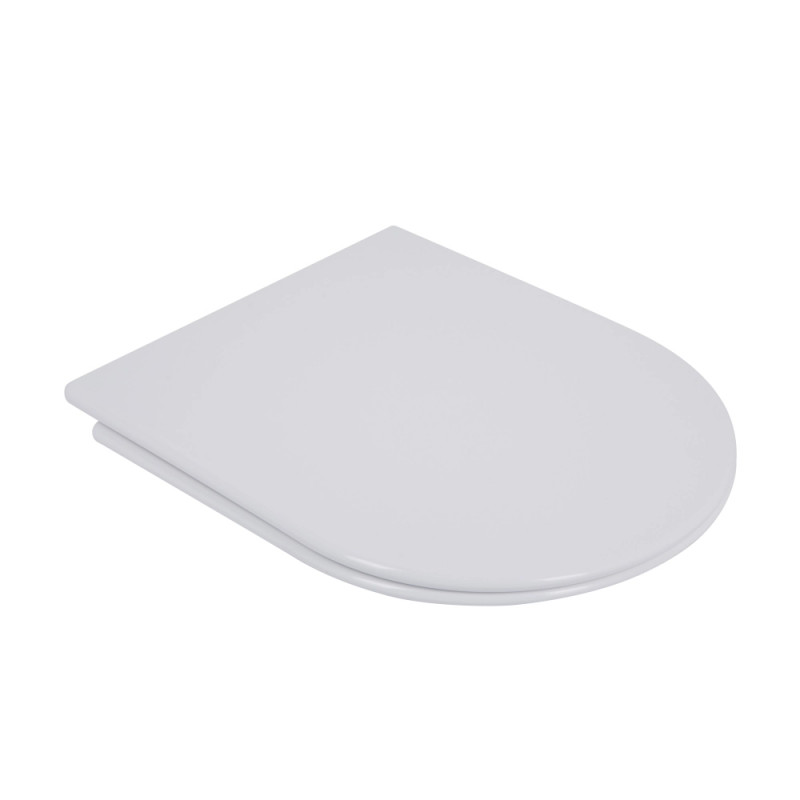 Унітаз-компакт Mixxus WAVE-0405-R 630х350х795mm, система змиву RIMLESS