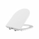 Унітаз-компакт Mixxus WAVE-0405-R 630х350х795mm, система змиву RIMLESS