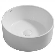 Раковина накладна MIXXUS PREMIUM TOPPER-0103 400х400х150мм