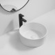Раковина накладная MIXXUS PREMIUM TOPPER-0103 400х400х150mm