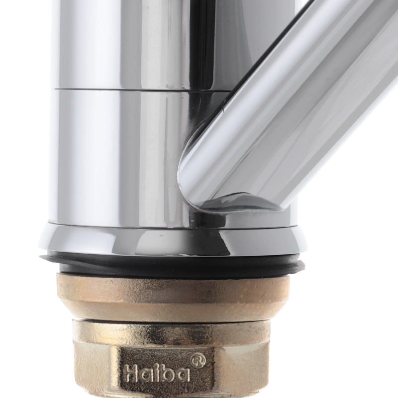 Смеситель для кухни Haiba Zeon 555