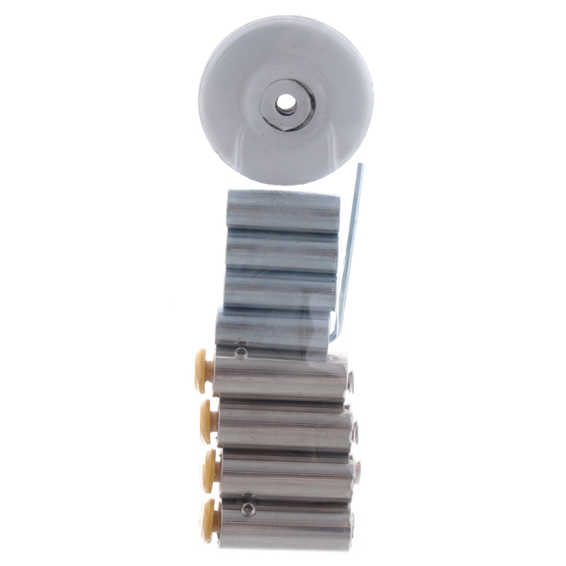 Полотенцесушитель з нерж. сталі SUS304 Zerix WPC-5060C