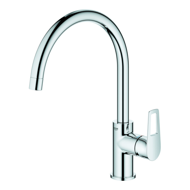 Смеситель для кухни Grohe BauLoop New