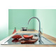 Смеситель для кухни Grohe BauLoop New