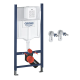 Система инсталляции для унитаза 2 в 1 Grohe Rapid SL