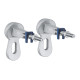 Система инсталляции для унитаза 2 в 1 Grohe Rapid SL