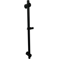 Стойка для душа Zerix BAR-SUS 003 Black