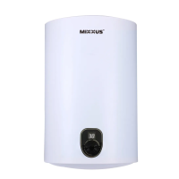 Водонагреватель "Цилиндр" Mixxus EWH-01050 Round Dry накопитель. 50 л, сухой тен 2 kW