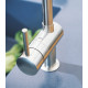 Смеситель для кухни с выдвижным изливом Grohe Minta