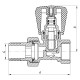Вентиль 3/4x3/4 Koer KR.903
