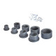 Паяльник для PPR труб Europroduct EP.WM01 (плоские насадки) 20/40mm