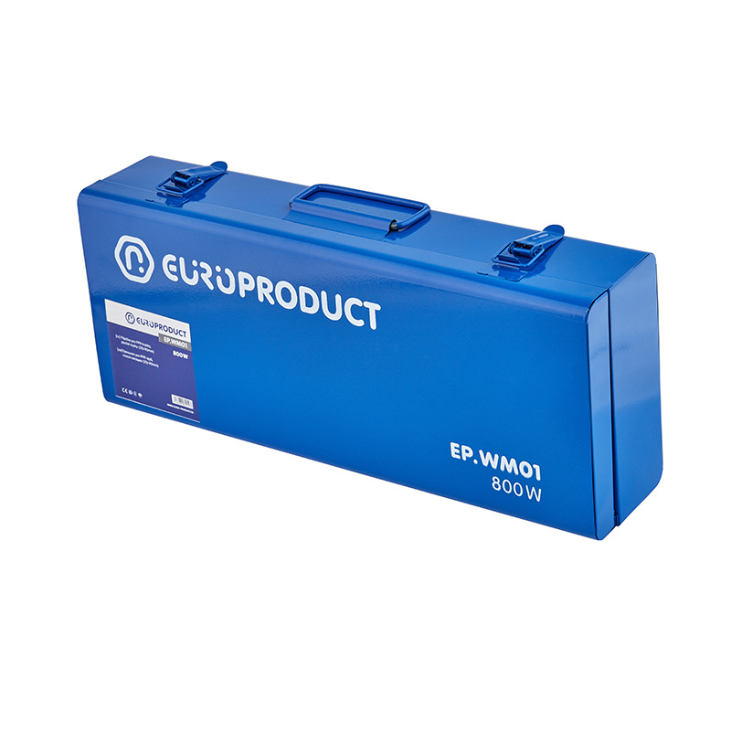 Паяльник для PPR труб Europroduct EP.WM01 (плоские насадки) 20/40mm