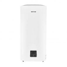 Водонагрівач "Плоский" MIXXUS EWH-09080 FLAT WET накопичувальний 80 л, мокрий тен 2 kW