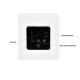 Водонагреватель "Плоский" MIXXUS EWH-09080 FLAT WET накопительный 80 л, мокрый тен 2 kW