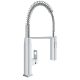 Смеситель для кухни с гибким изливом Grohe Eurocube
