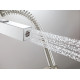 Смеситель для кухни с гибким изливом Grohe Eurocube