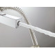 Смеситель для кухни с гибким изливом Grohe Eurocube