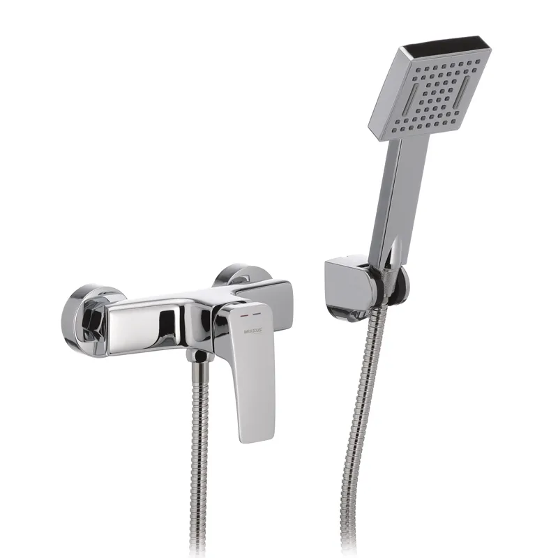 Смеситель для душу Mixxus Premium Patrick Chr-003