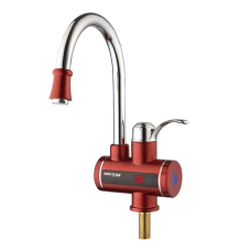 Проточний водонагрівач Mixxus Electra 240-E Red (з індик. темп.)