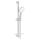Набор для душа Grohe Tempesta Cube 110, 3 режима, с полочкой