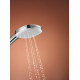 Набор для душа Grohe Tempesta Cube 110, 3 режима, с полочкой