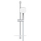 Набор для душа Grohe Tempesta Cube 110, 3 режима, с полочкой
