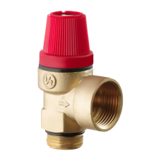 Клапан запобіжний ВН 1/2"х3/4" Koer KR.1261 (3 бар)