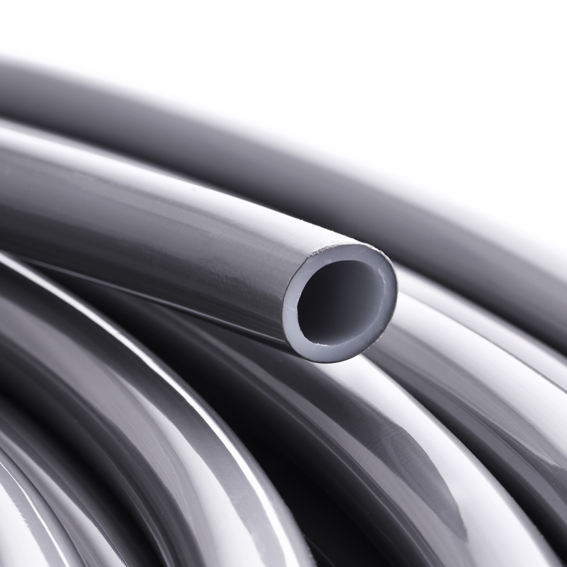 Труба для теплої підлоги з кисневим бар'єром Koer PEX-B EVOH 16*2,0 (Silver) (240 м)